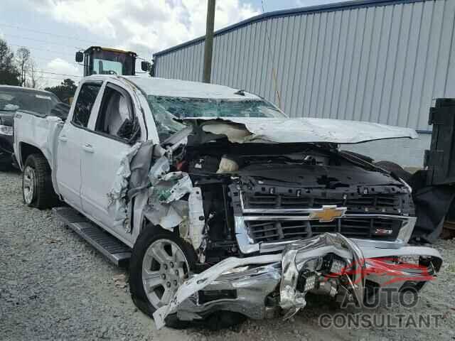 CHEVROLET SILVERADO 2015 - 1GCVKREC1FZ356999