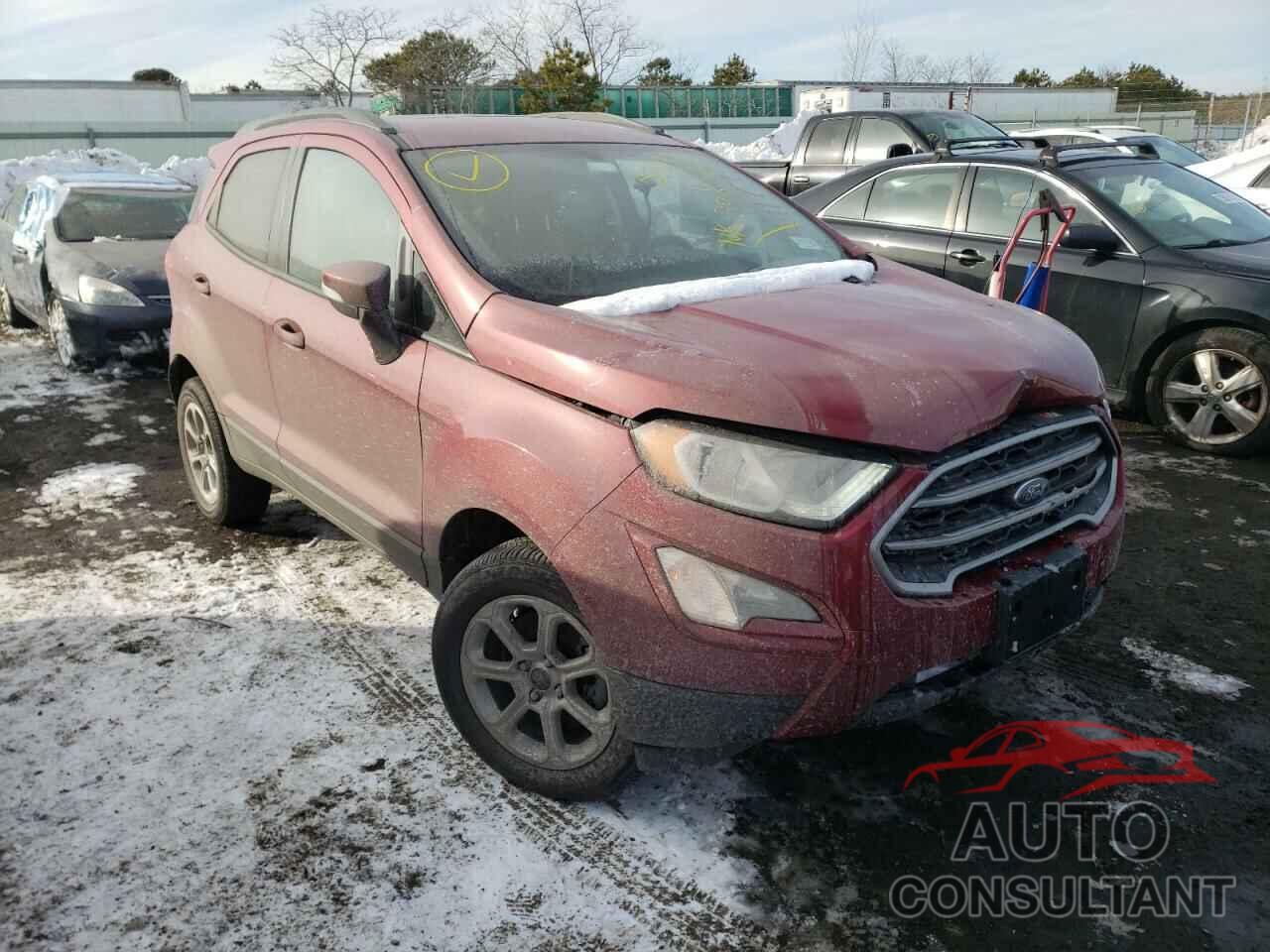 FORD ALL OTHER 2020 - MAJ6S3GLXLC391771