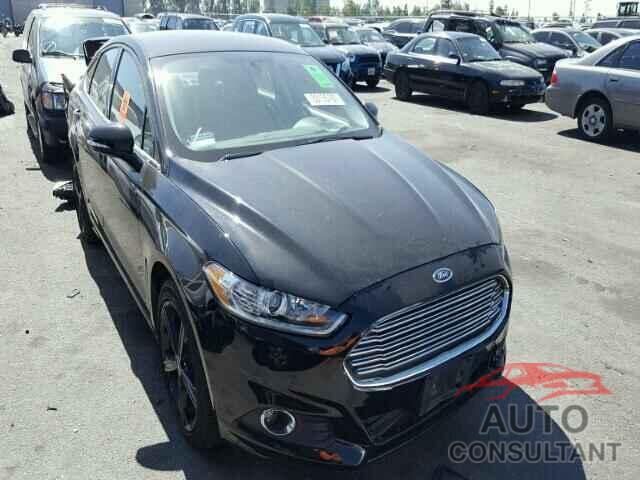 FORD FUSION 2016 - 55SWF4JB3HU179310