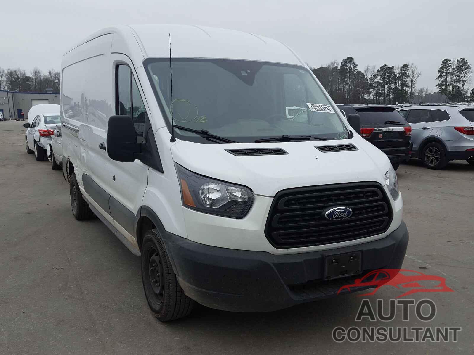 FORD TRANSIT CO 2019 - 1FTYR2CM3KKA87421