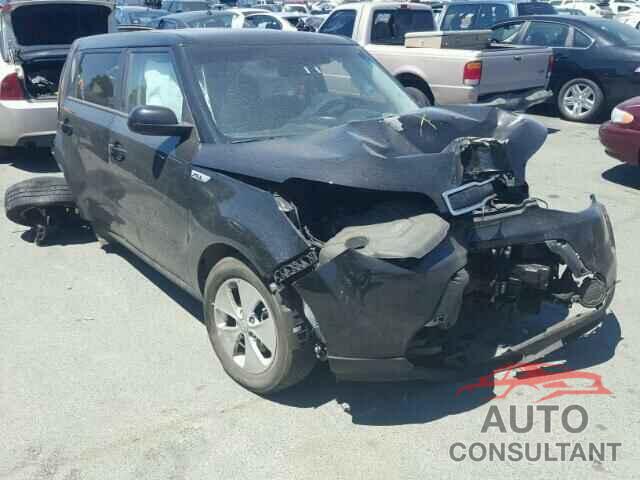 KIA SOUL 2016 - KNDJN2A21G7255646