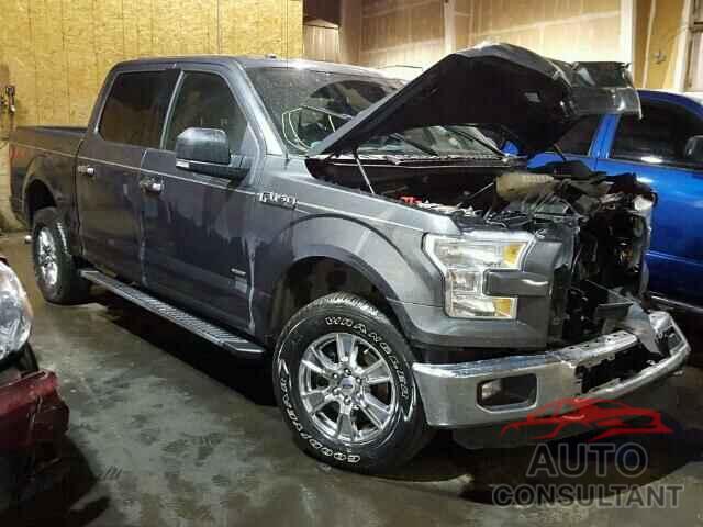 FORD F150 2016 - 1FTEW1EG9GFC57469