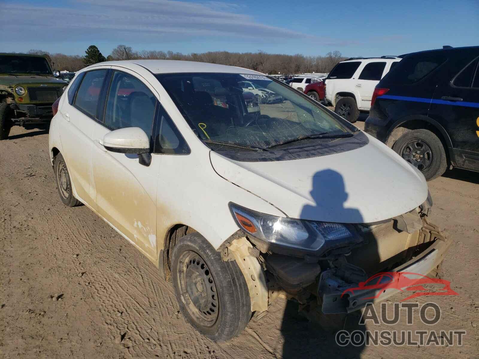 HONDA FIT 2016 - JHMGK5H53GX017462