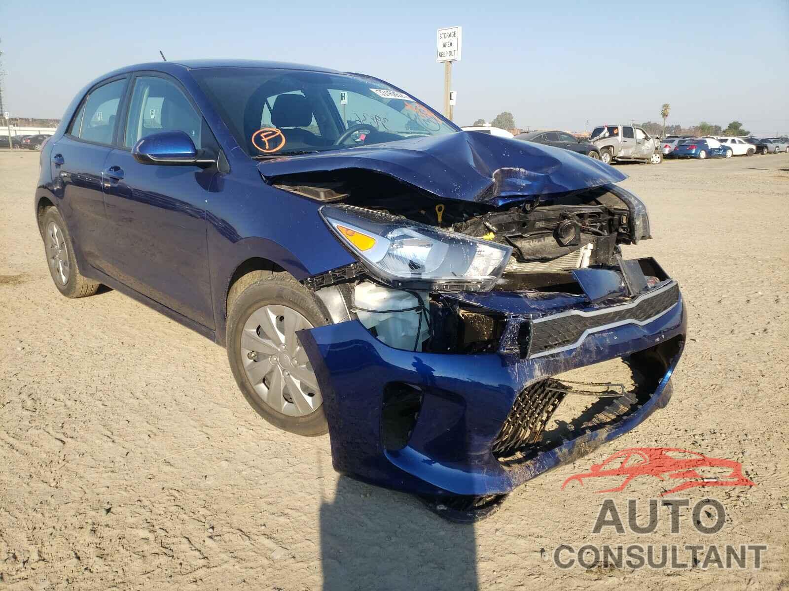 KIA RIO 2019 - JTND4RBE7L3097442