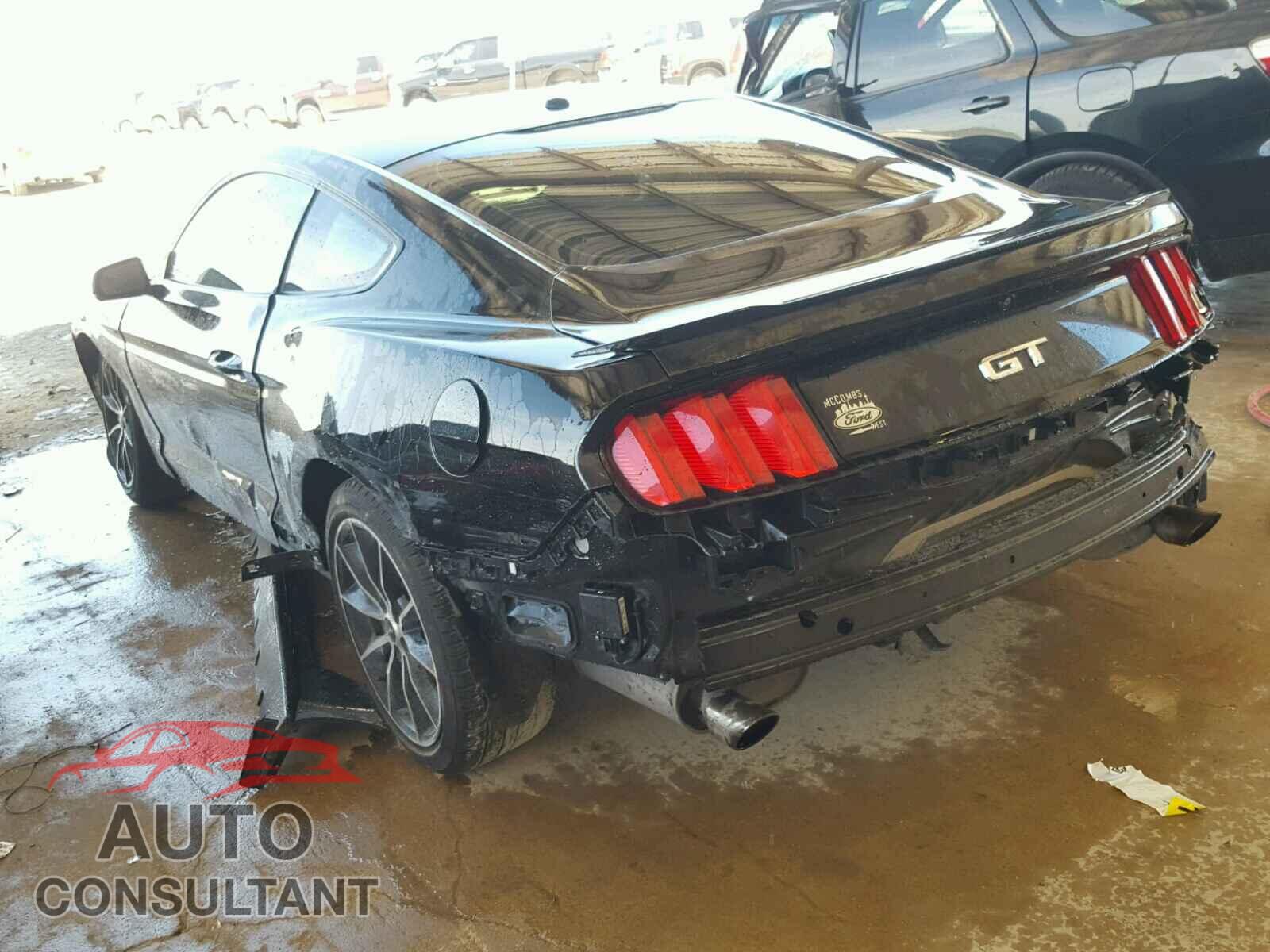 FORD MUSTANG 2015 - 1FA6P8CF0F5385842