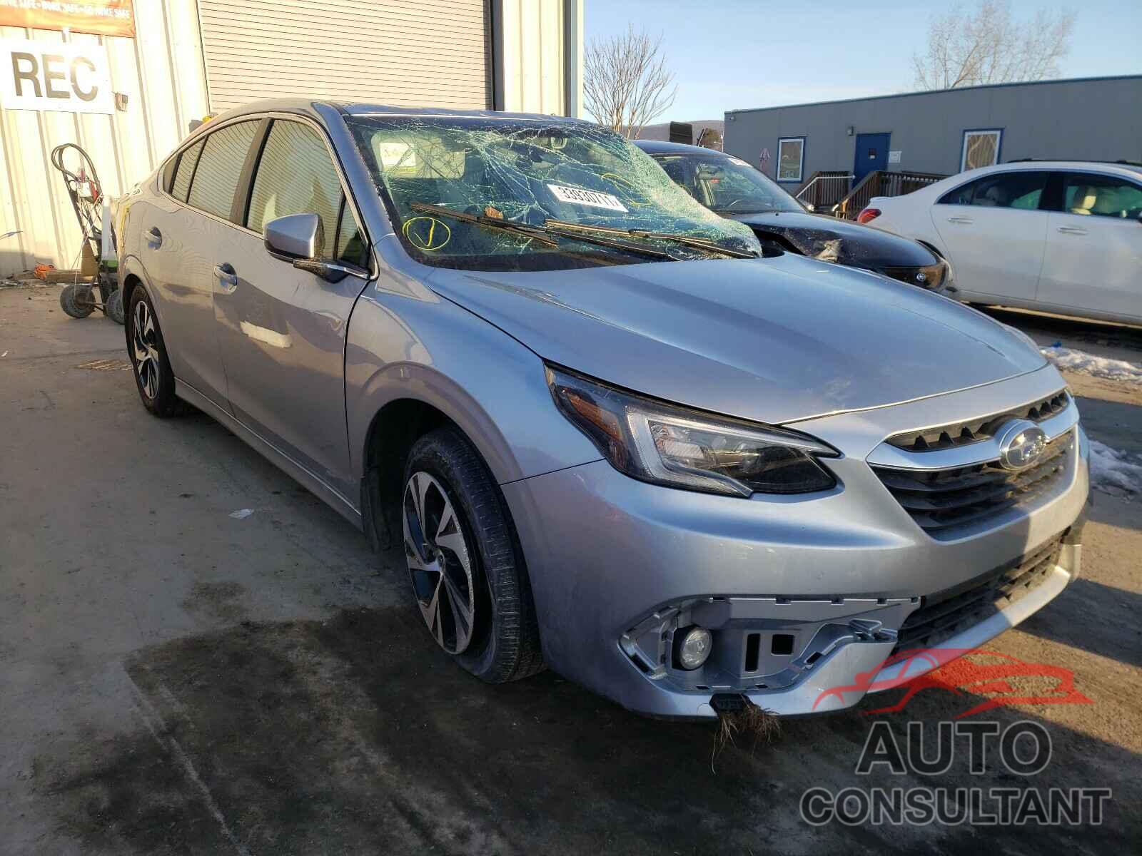 SUBARU LEGACY 2020 - 5YFEPMAE9MP214774