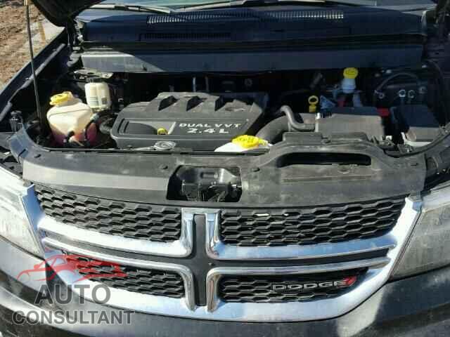 DODGE JOURNEY 2015 - 3C4PDCAB7FT525993