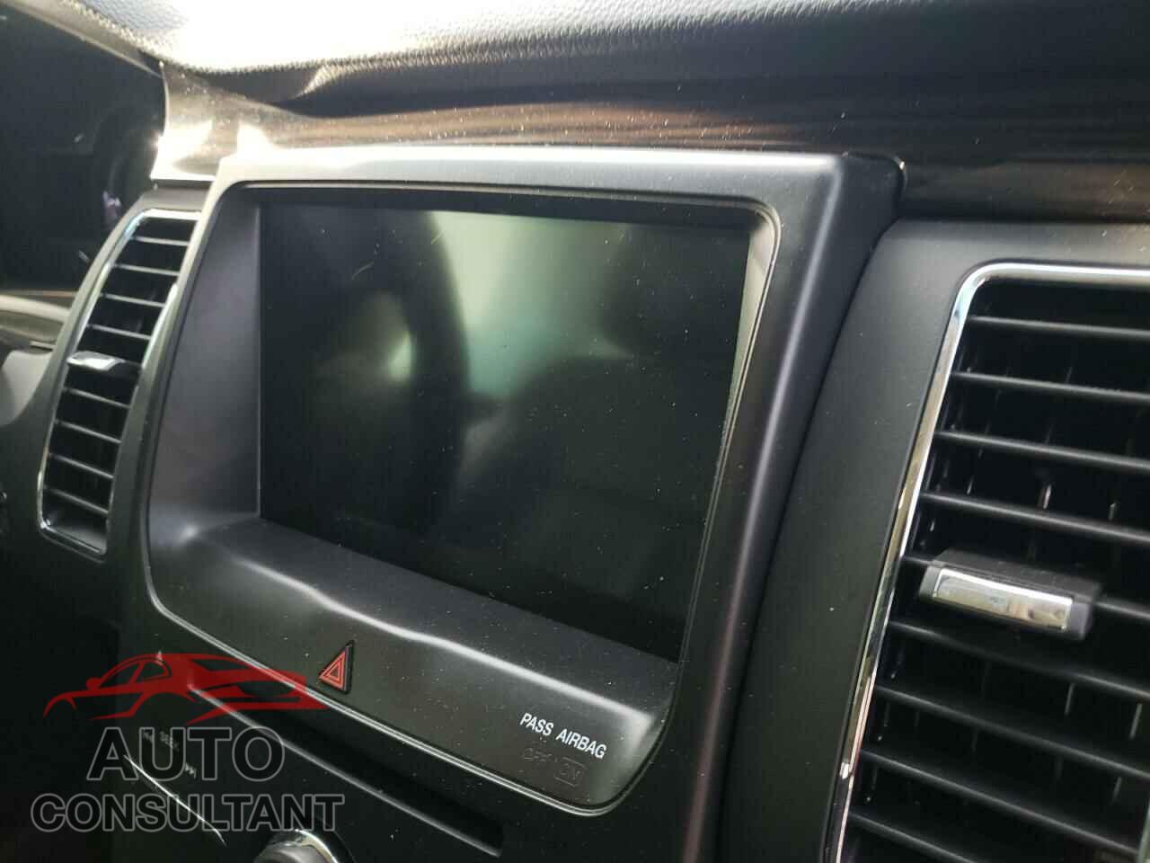 FORD FLEX 2019 - 2FMGK5C81KBA27244