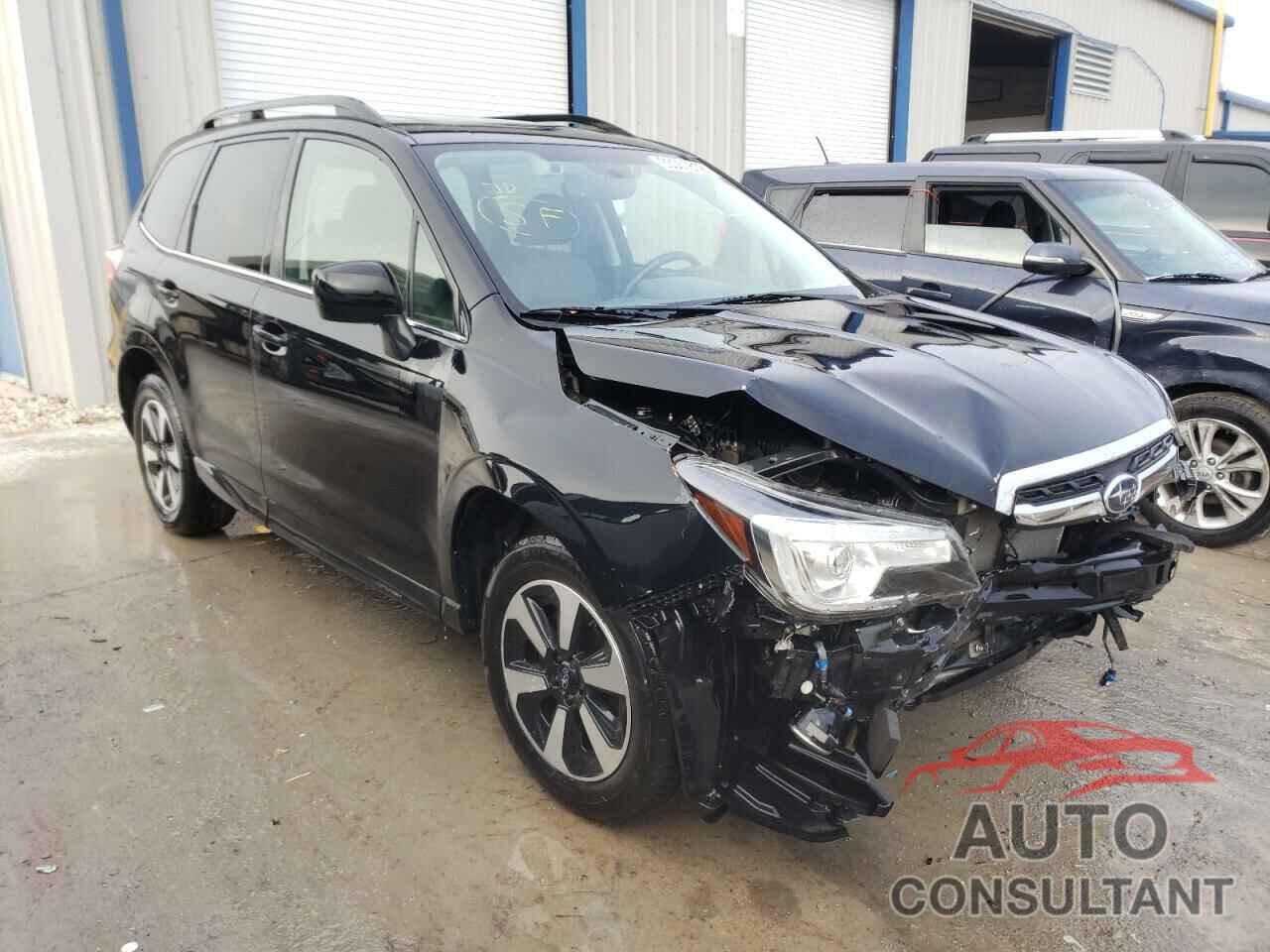 SUBARU FORESTER 2017 - JF2SJARC1HH435228