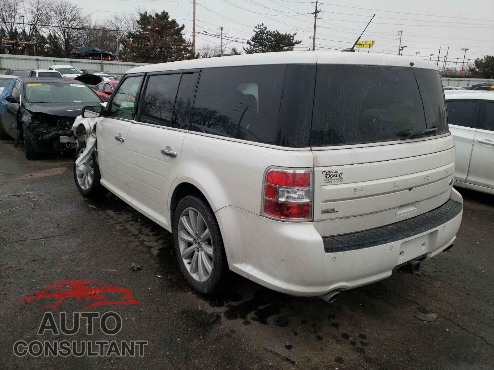 FORD FLEX 2016 - 2FMGK5C84GBA01809