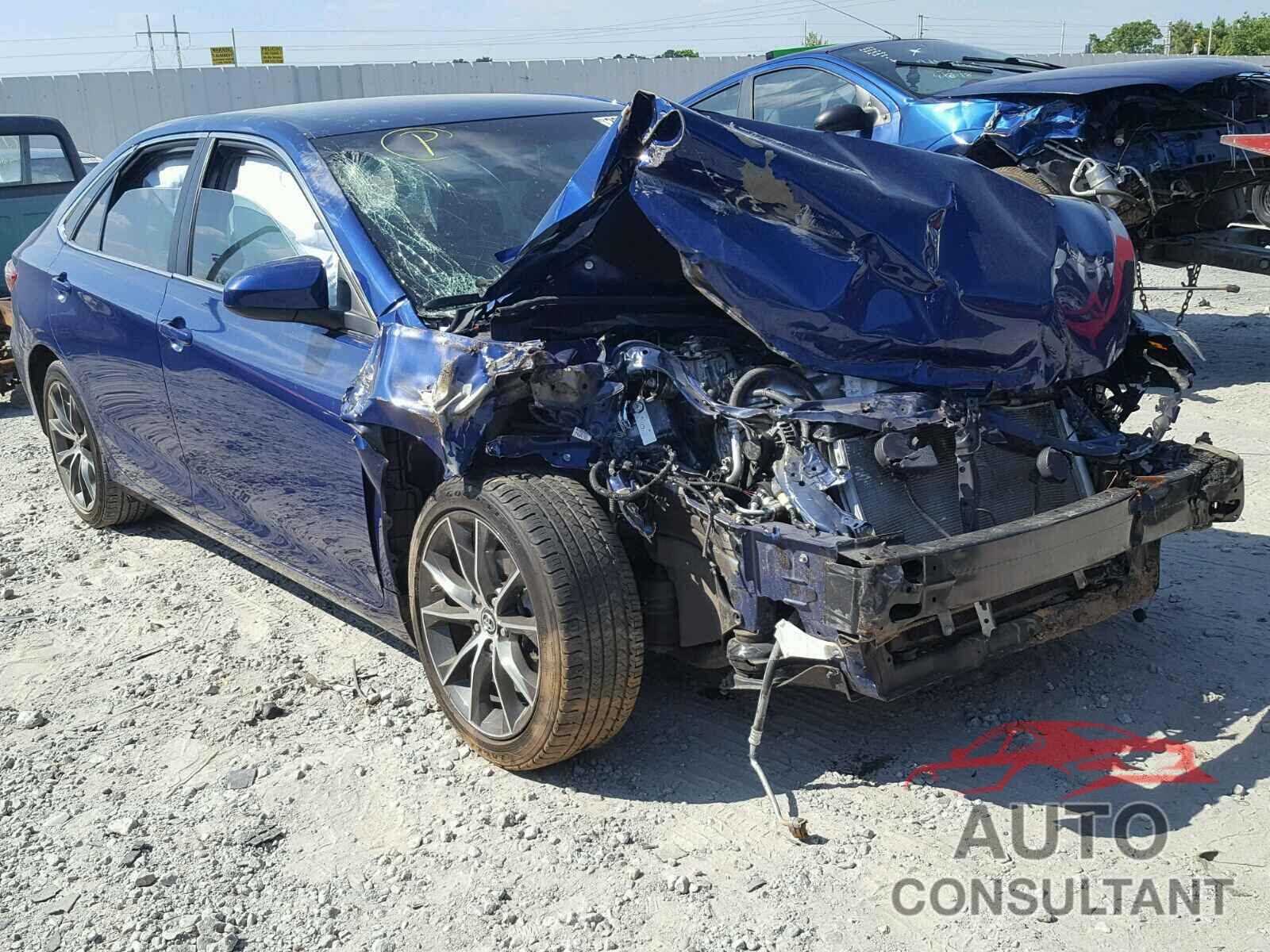 TOYOTA CAMRY 2015 - 4T1BF1FK8FU896583