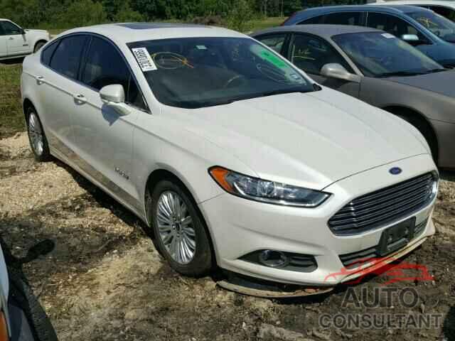 FORD FUSION 2015 - 3FA6P0LU1FR104211