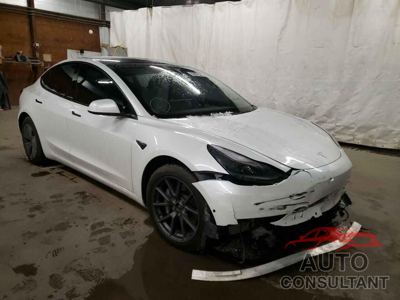 TESLA MODEL 3 2021 - 5YJ3E1EB4MF948049