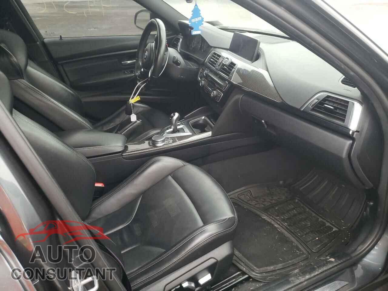 BMW M3 2018 - WBS8M9C52J5J79464