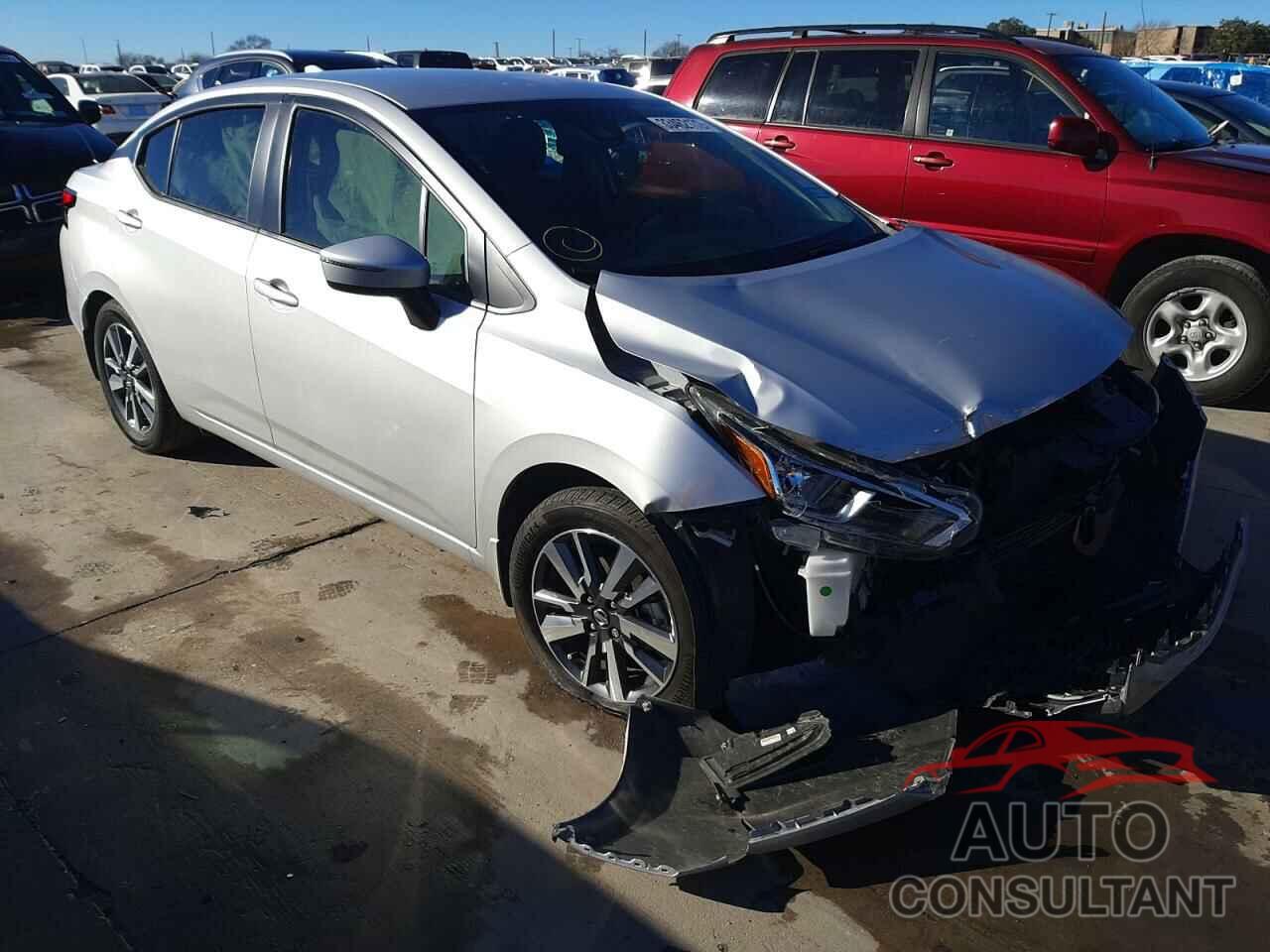 NISSAN VERSA 2020 - 3N1CN8EV1LL802651