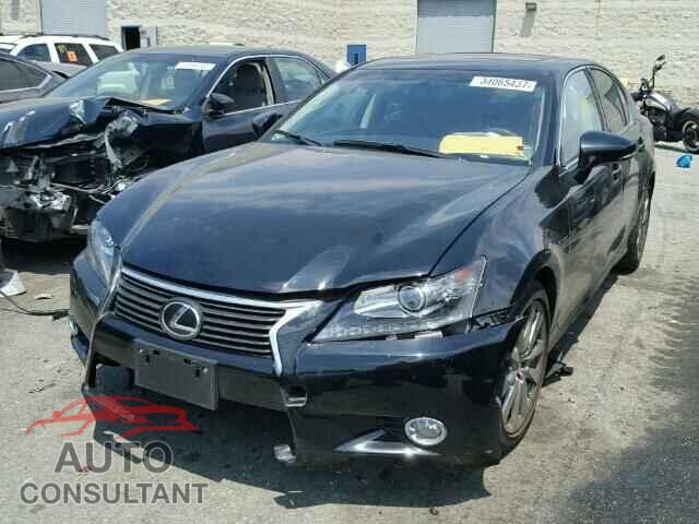 LEXUS GS350 2015 - JTHBE1BL9FA013127