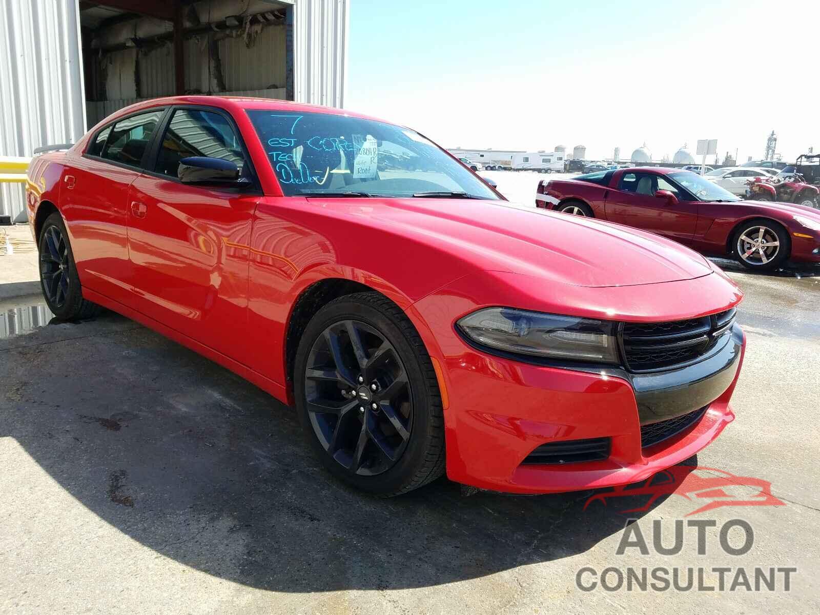 DODGE CHARGER 2020 - 2C3CDXBG8LH157946