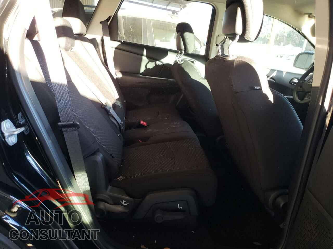 DODGE JOURNEY 2020 - 3C4PDCAB8LT277829