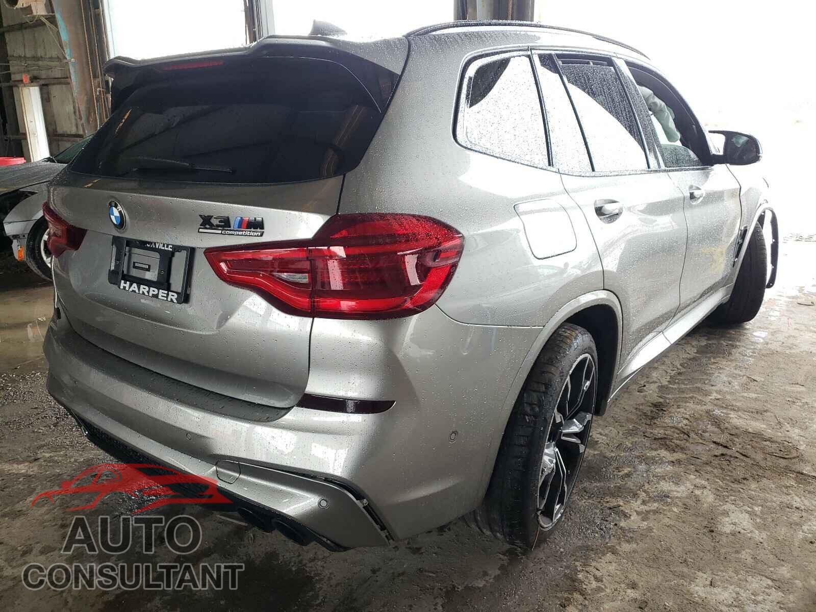 BMW X3 2020 - 1C4NJPBA2GD603312