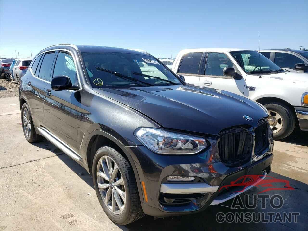 BMW X3 2019 - 5UXTR7C59KLA48375