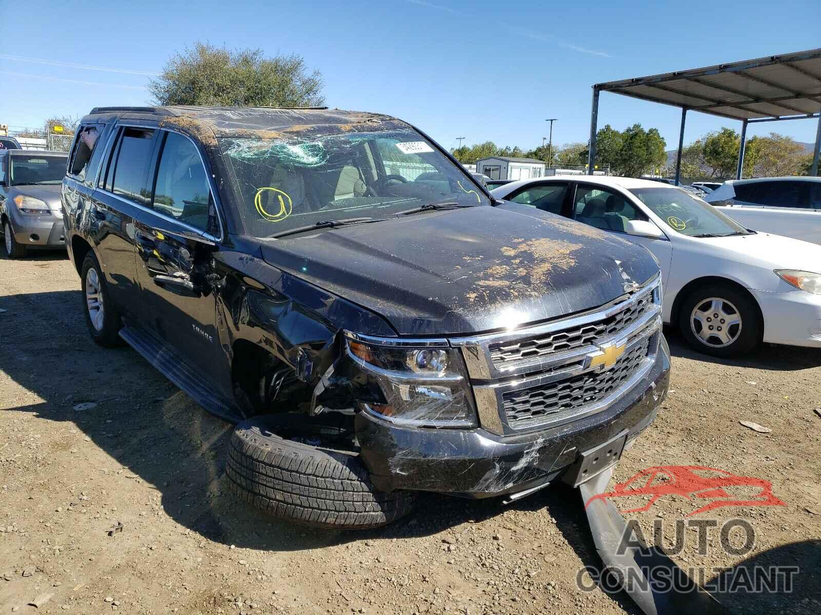 CHEVROLET TAHOE 2016 - 1GNSCBKC7GR202320