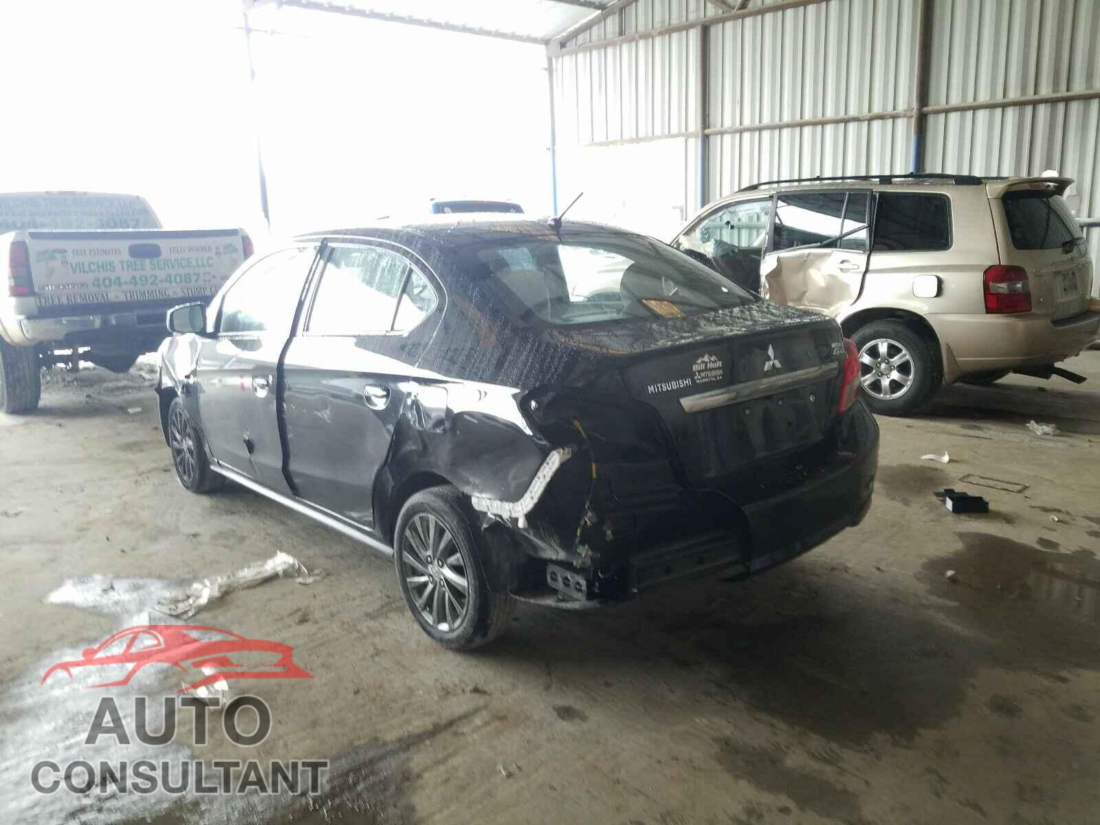 MITSUBISHI MIRAGE 2019 - ML32F3FJ3KHF05002