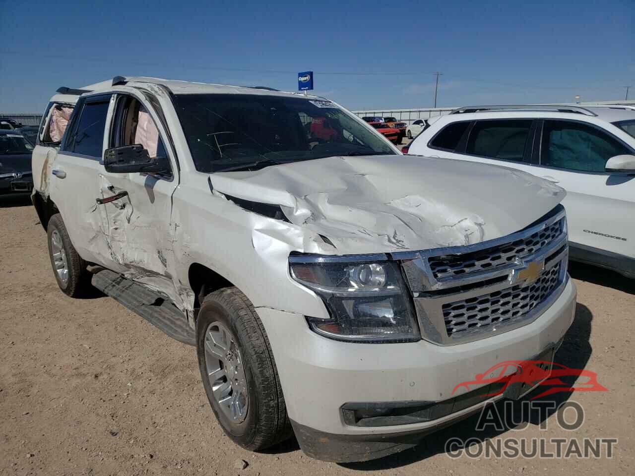 CHEVROLET TAHOE 2016 - 1GNSCBKCXGR166669