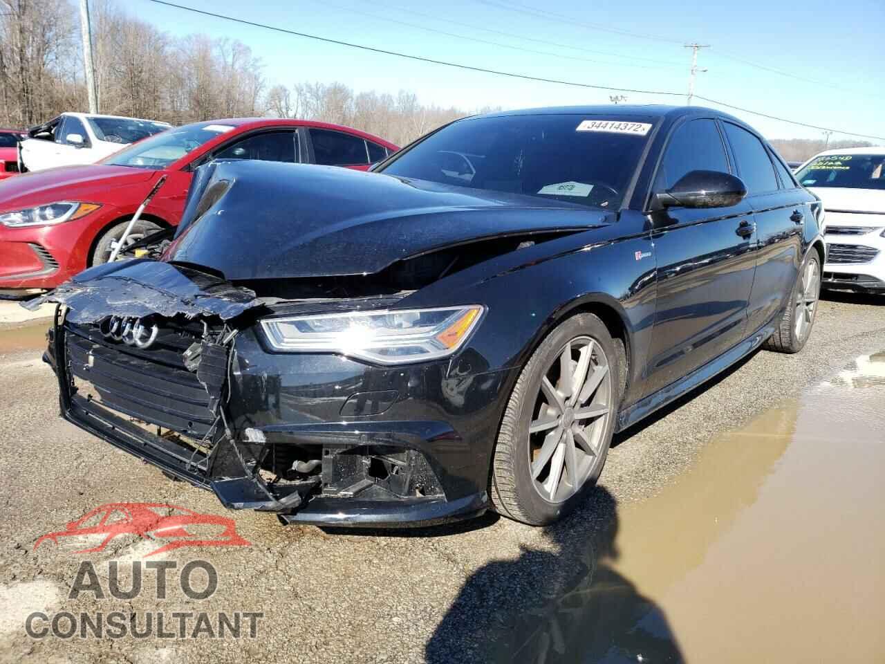 AUDI A6 2018 - 5YJ3E1EB7JF073383