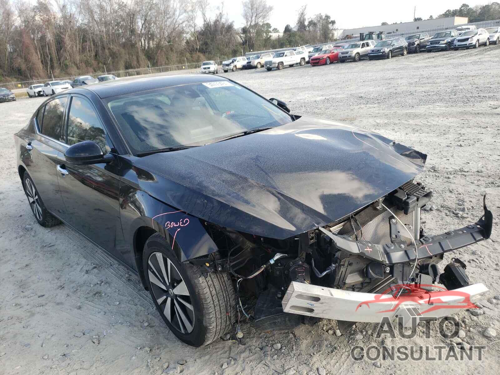 NISSAN ALTIMA SV 2019 - 1N4BL4DV7KC185247