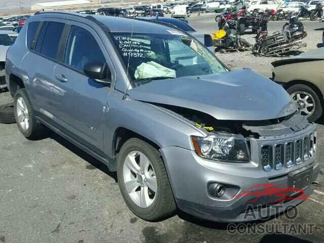 JEEP COMPASS 2016 - 1C4NJDBB9GD692304