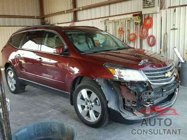 CHEVROLET TRAVERSE 2015 - 1GNKRJKD7FJ193844