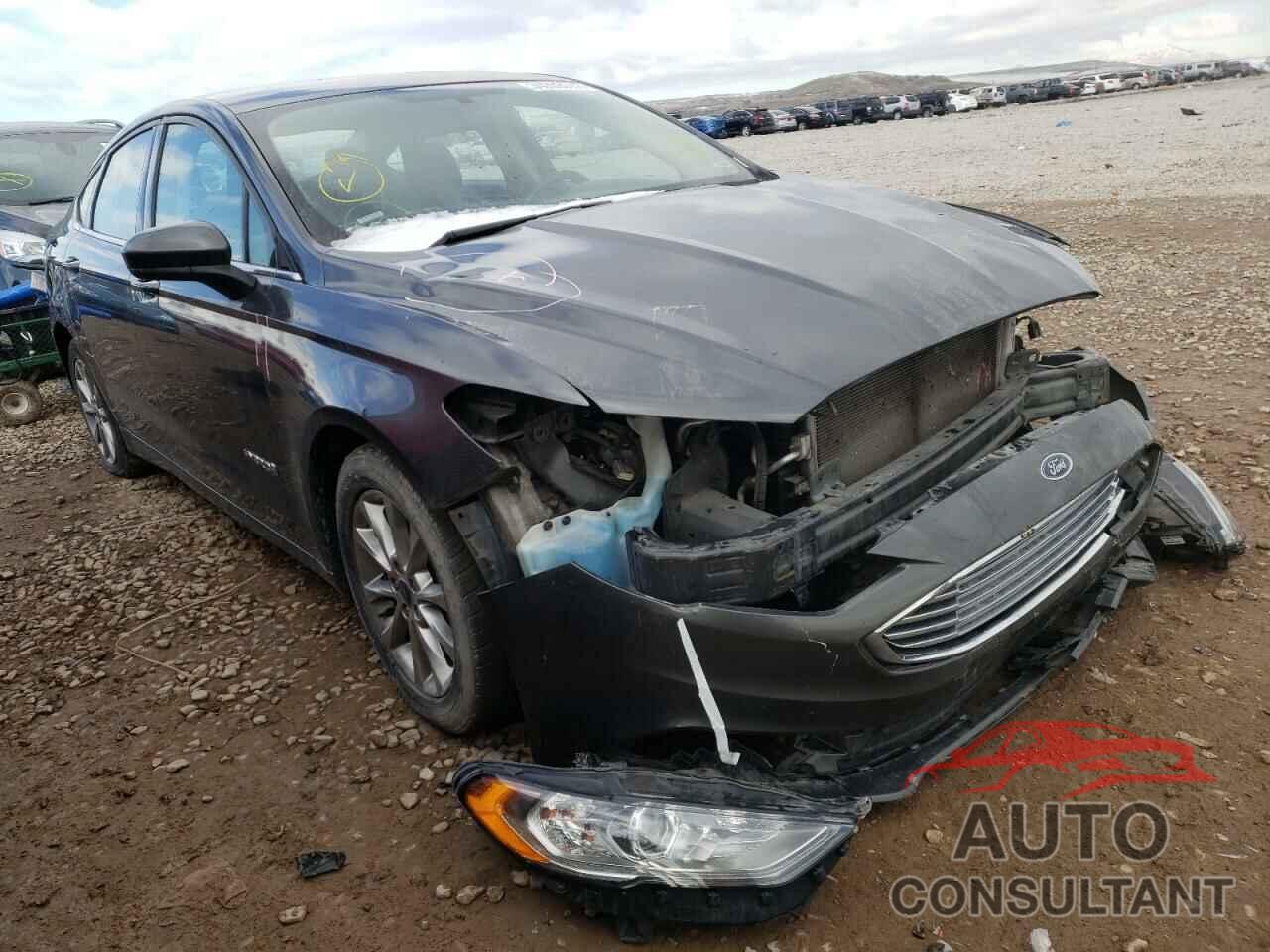 FORD FUSION 2017 - 3FA6P0LU7HR374899