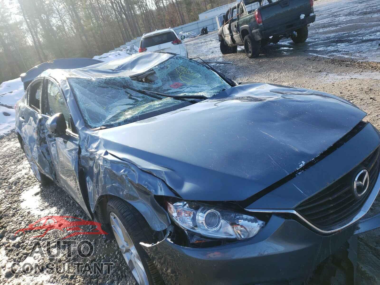 MAZDA 6 2017 - JM1GL1V52H1110196