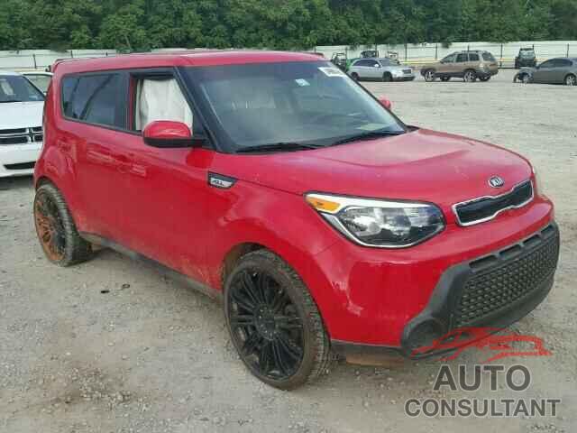 KIA SOUL 2015 - KNDJP3A57F7782163