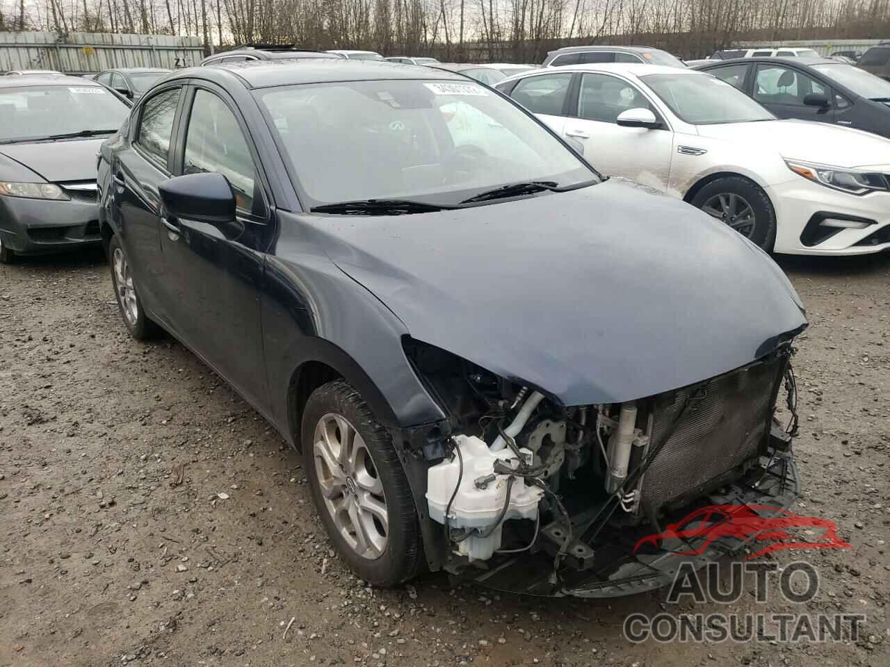 TOYOTA SCION 2016 - 3MYDLBZV5GY103743