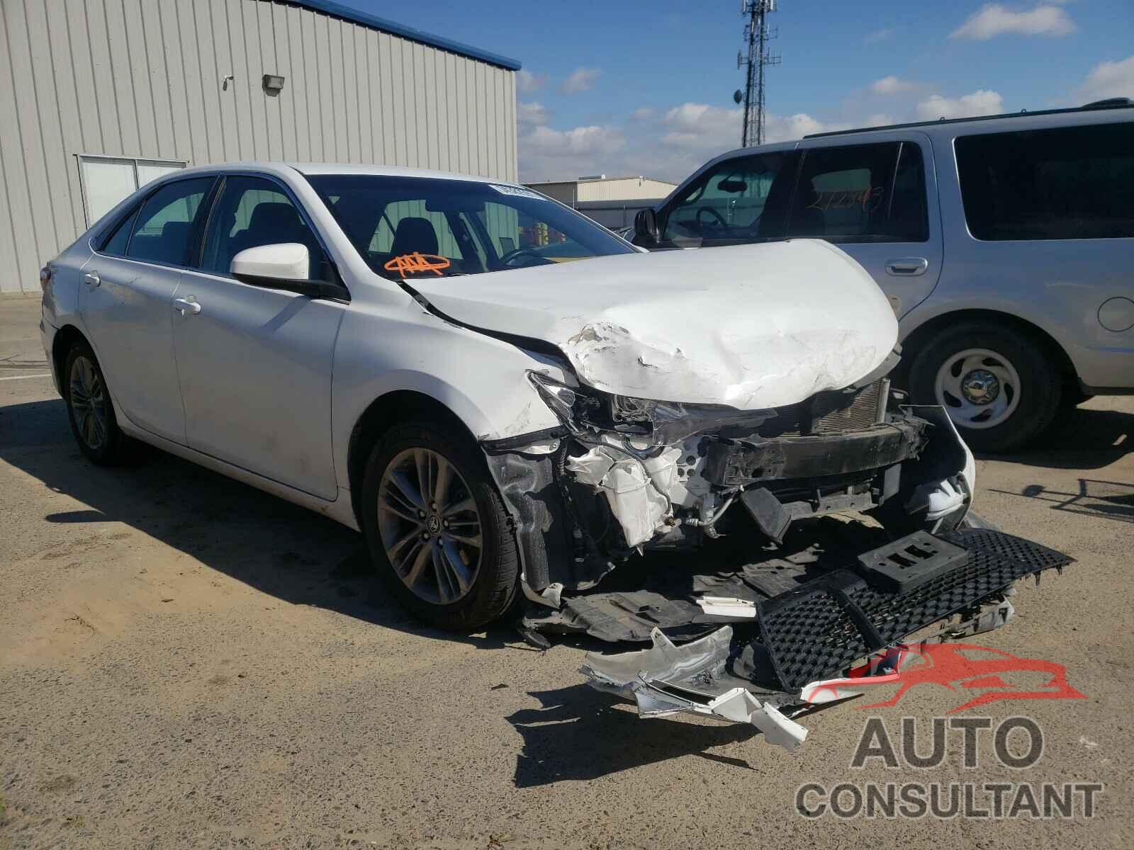 TOYOTA CAMRY 2017 - 4T1BF1FK4HU734839