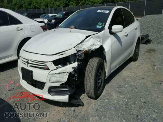 DODGE DART 2015 - 1C3CDFAA1FD346561