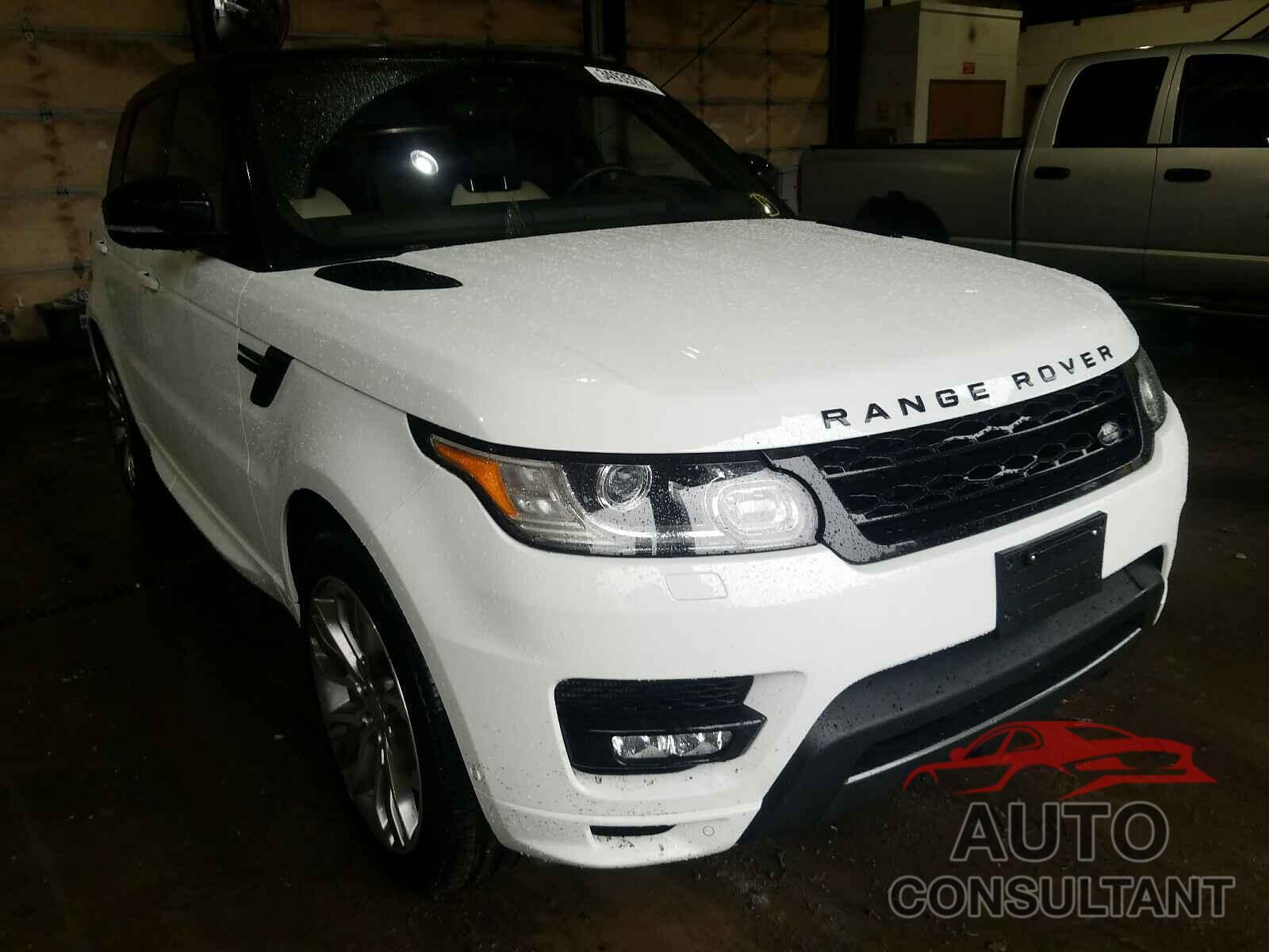 LAND ROVER RANGEROVER 2017 - SALWV2FE7HA124310