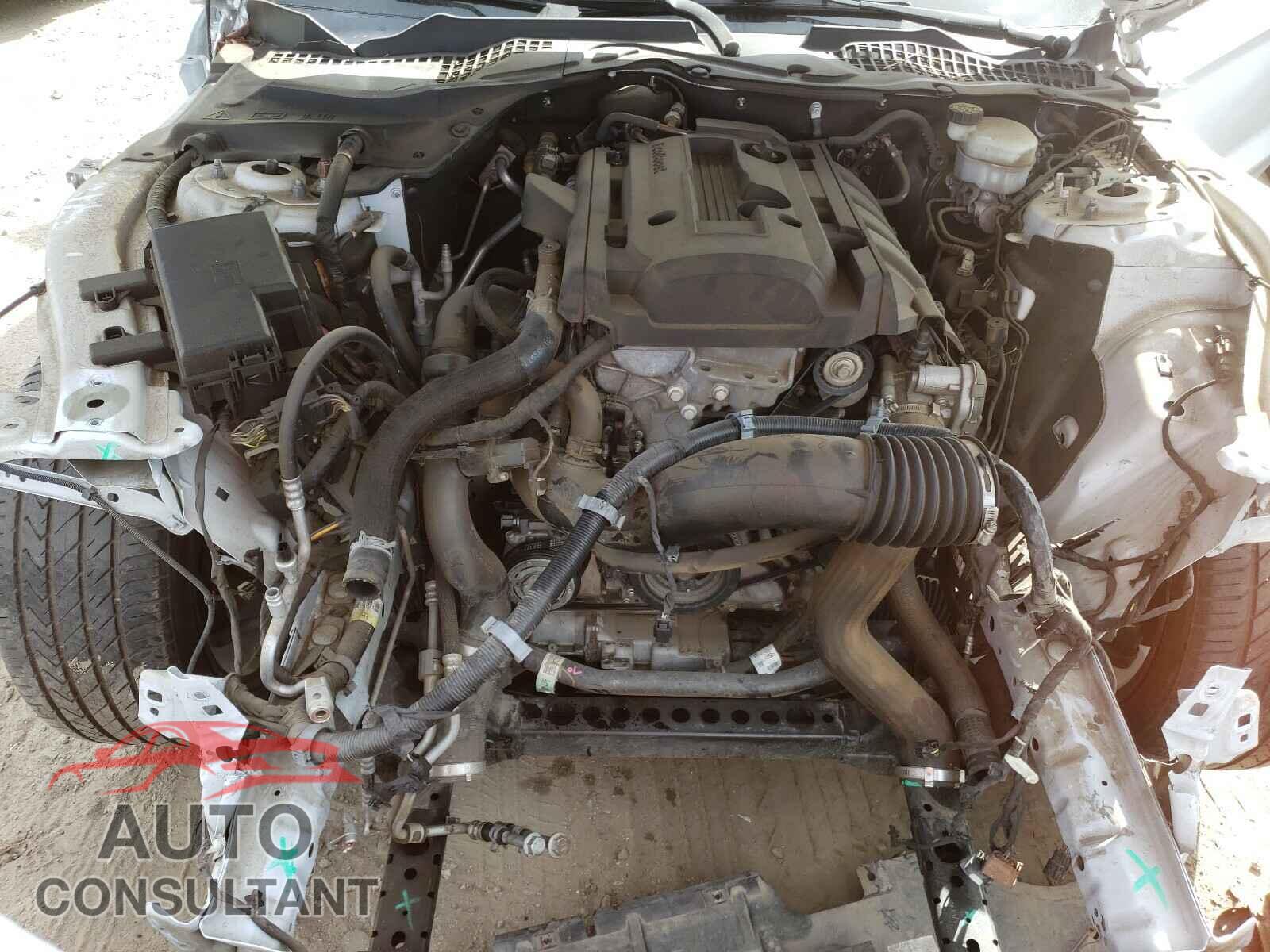 FORD MUSTANG 2017 - 1FA6P8TH5H5291797