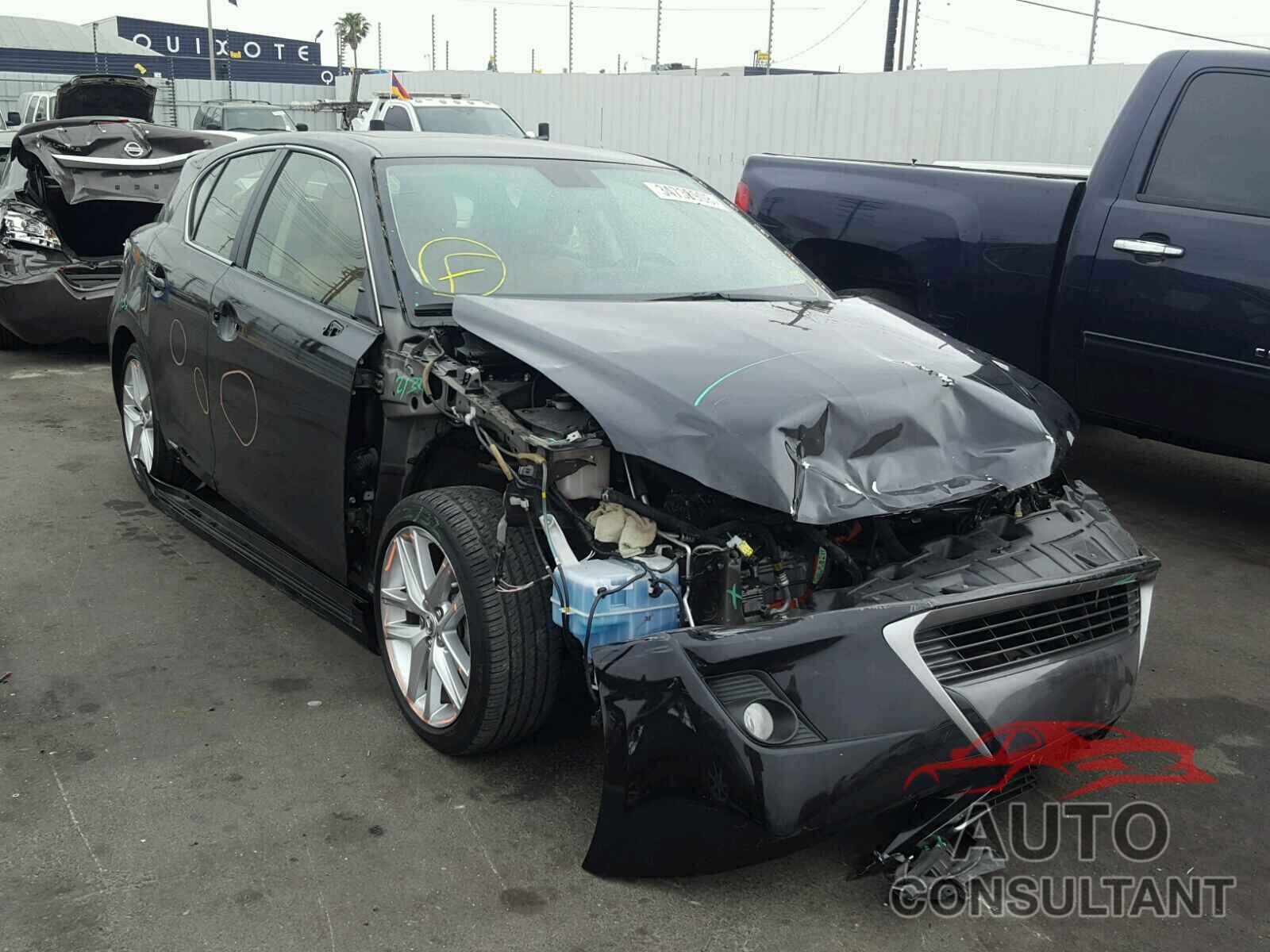 LEXUS CT 200 2015 - JTHKD5BH9F2249793