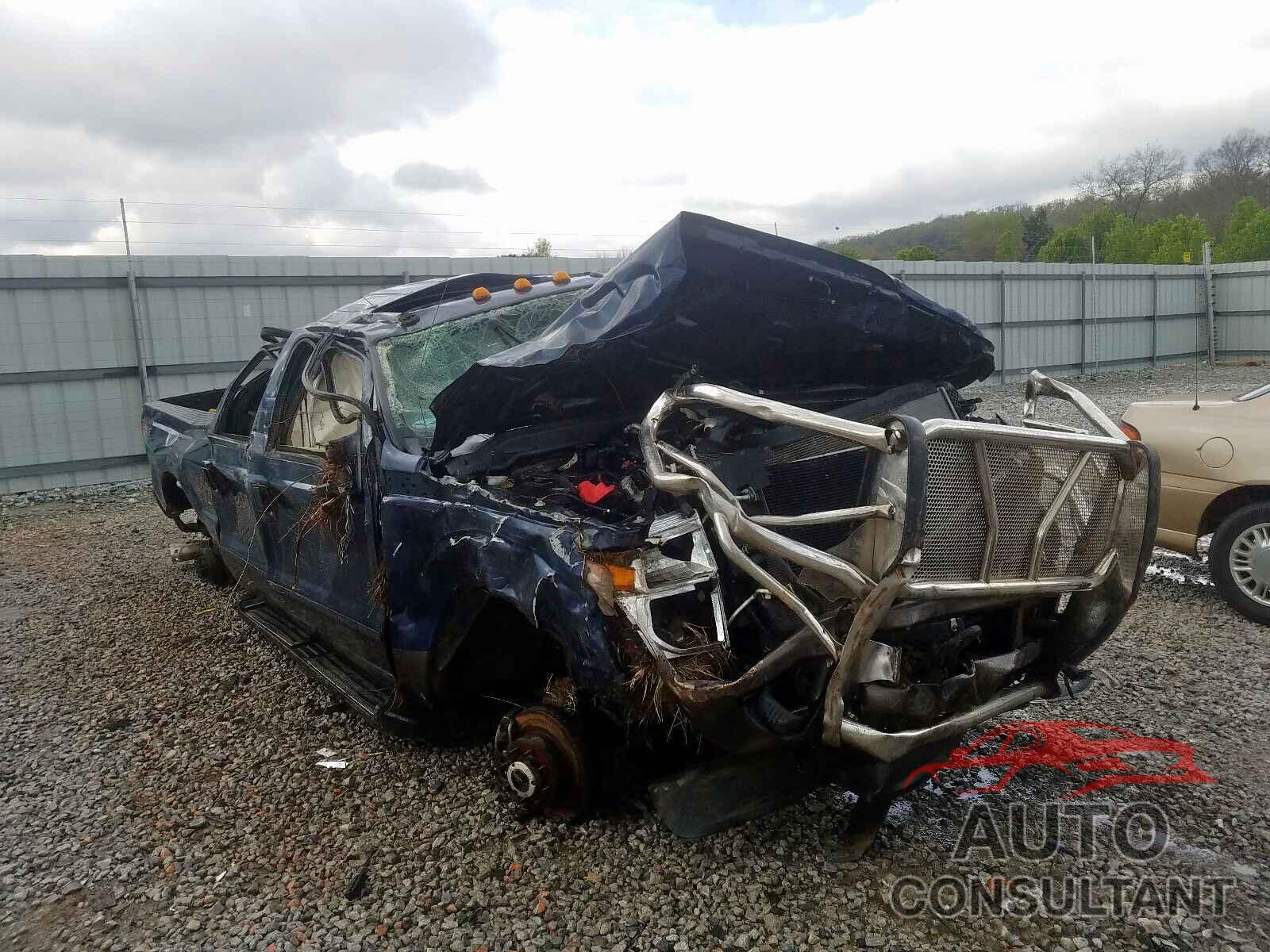 FORD F250 2016 - 1FT7W2BT5GEA62930