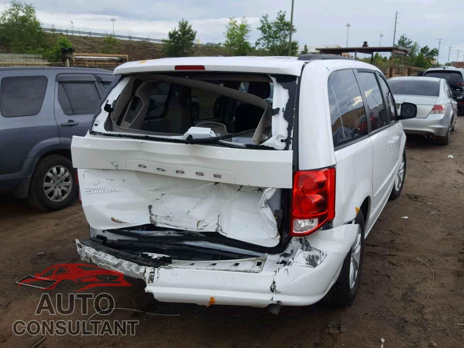 DODGE CARAVAN 2016 - 2C4RDGCGXGR181430