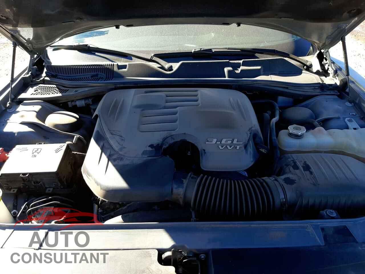 DODGE CHALLENGER 2019 - 2C3CDZAG6KH723551