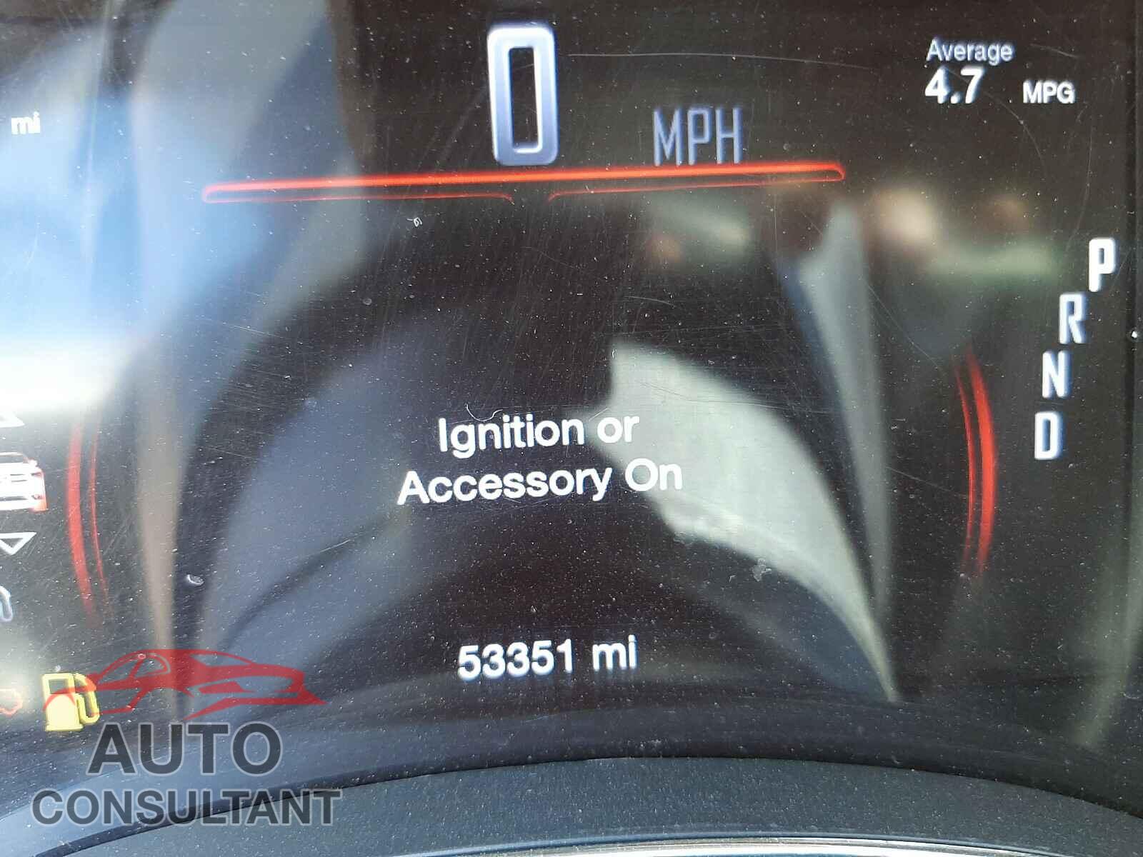 DODGE DURANGO 2018 - 1C4RDJAGXJC497362