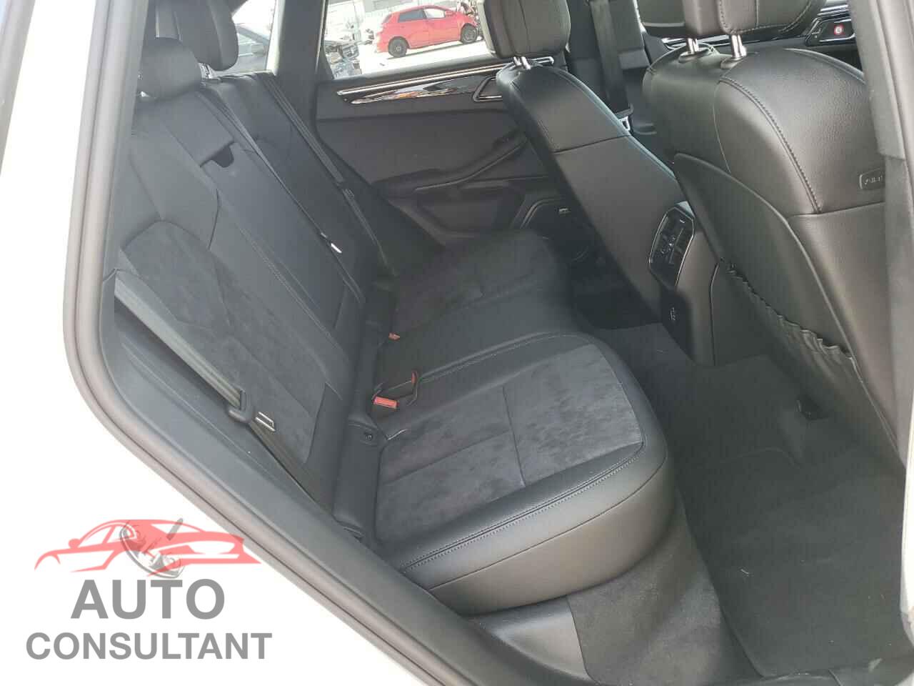 PORSCHE MACAN 2021 - WP1AA2A58MLB09123