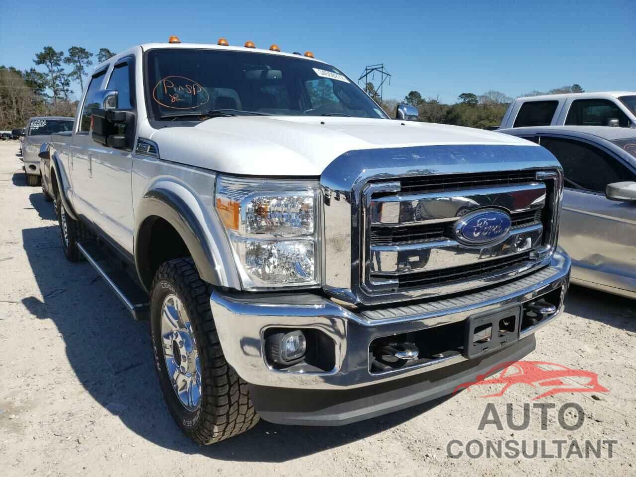 FORD F250 2016 - 1FT7W2B67GEA19393