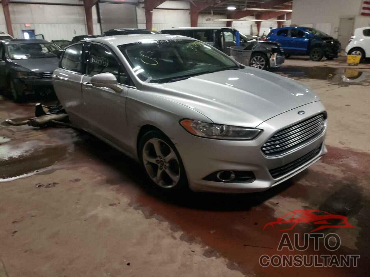 FORD FUSION 2016 - 3FA6P0HD6GR391443
