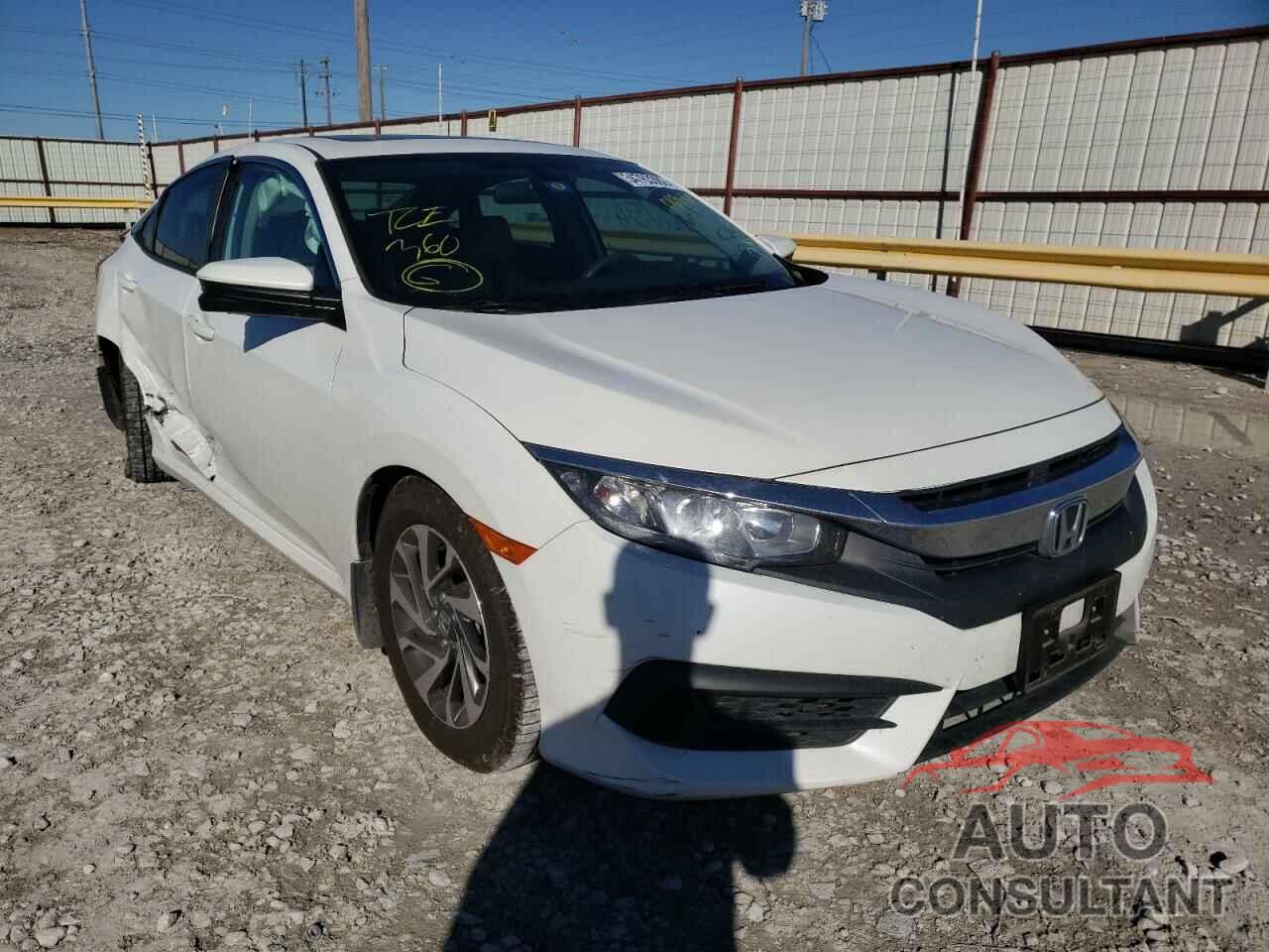 HONDA CIVIC 2017 - 19XFC2F79HE003161