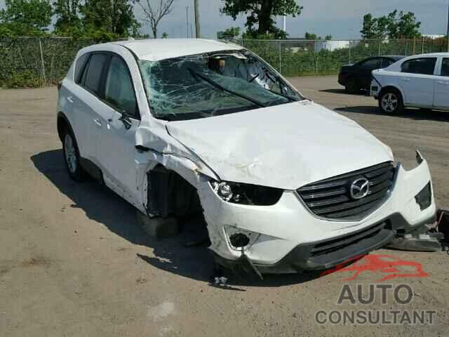 MAZDA CX-5 2016 - JM3KE4BE2G0727149