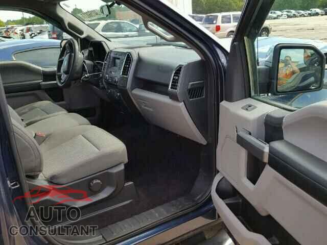 FORD F150 2016 - 1FTMF1CF0GFB08034